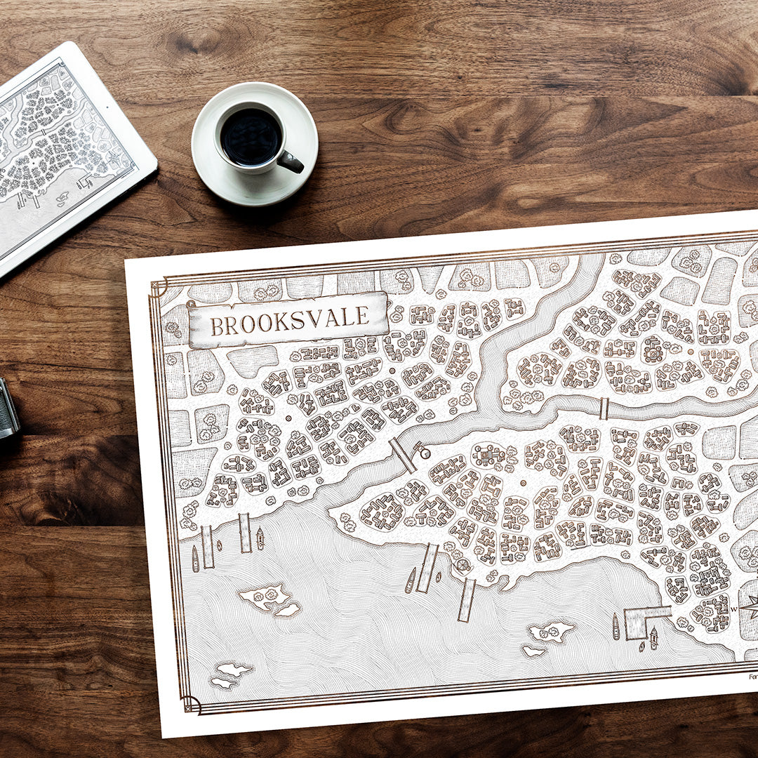 4000+ Ultimate Map Making Bundle - For RPG Enthusiasts – Fantasy Maps ...